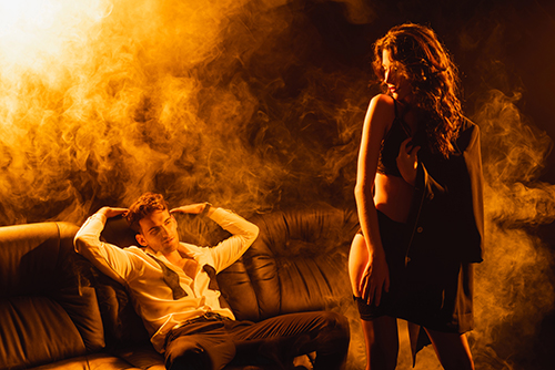 Incensos e Aromas Sensuais despertam a Libido