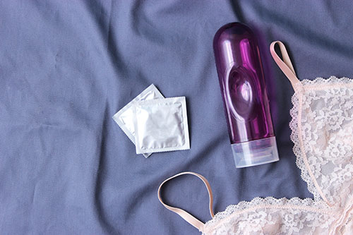 Lubrificantes Sensuais despertam a Libido