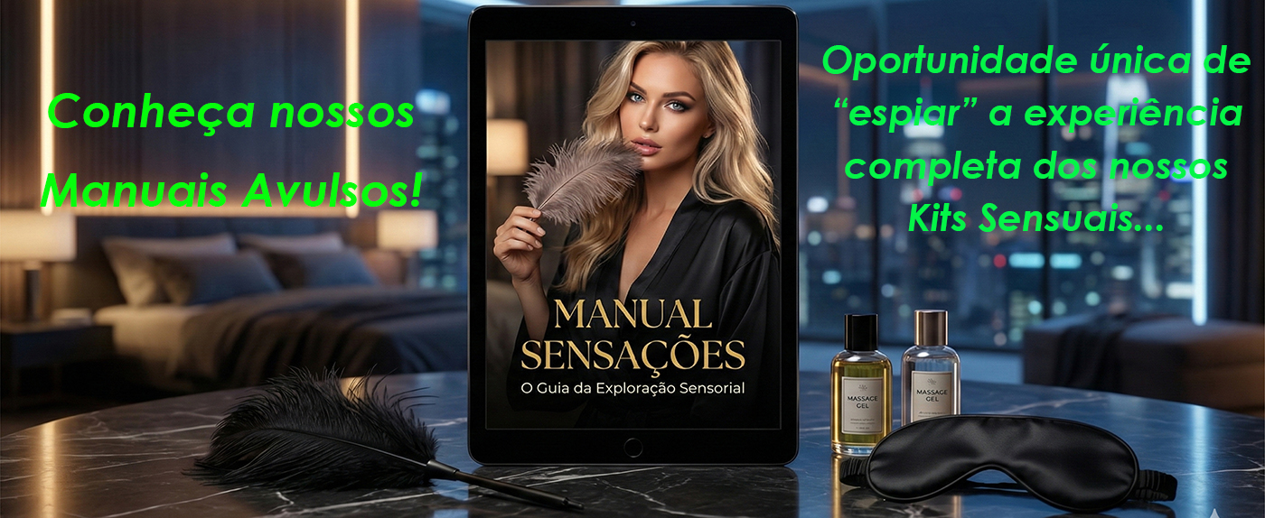 Manuais Kit Sedução Libido