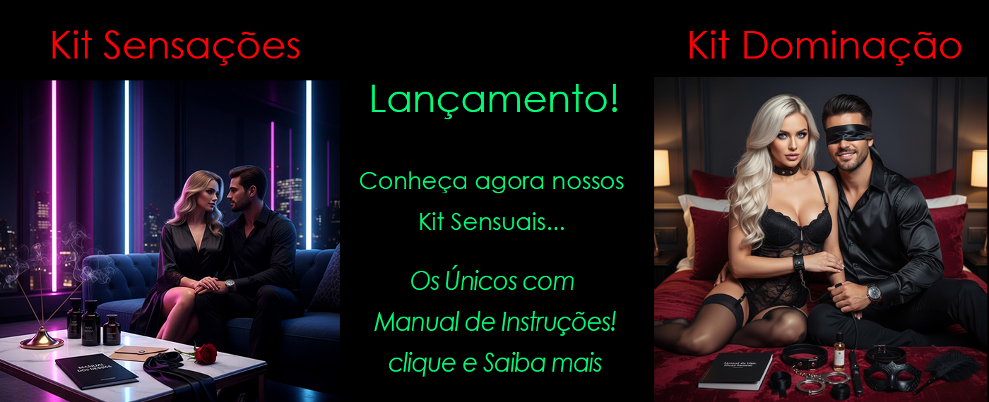 Kits Seducao Libido.com.br