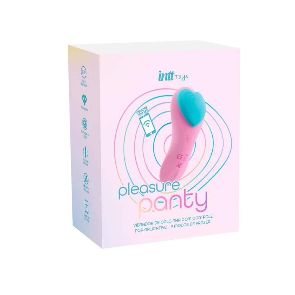 Vibrador Pleasure Panty Libido